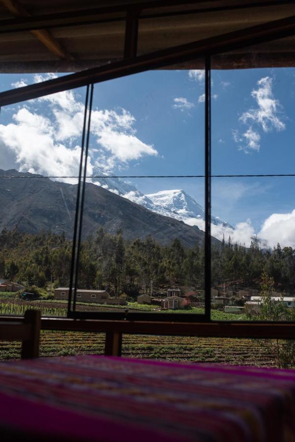 Tullpa Rumy Yungay Exterior foto