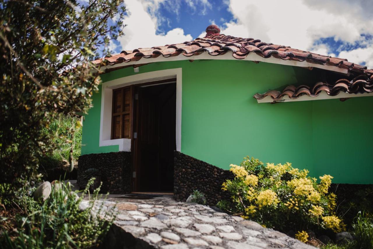 Tullpa Rumy Yungay Exterior foto