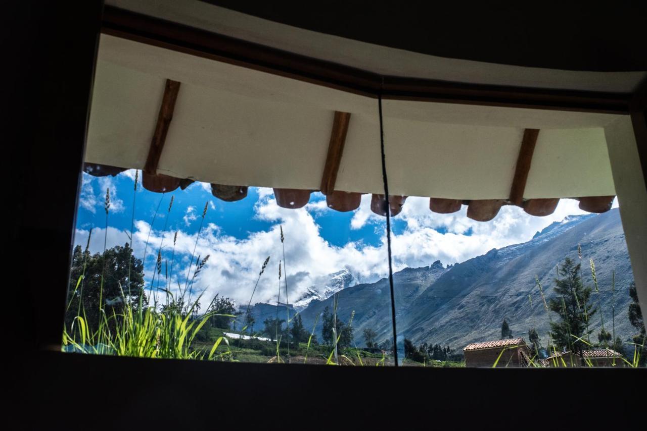 Tullpa Rumy Yungay Exterior foto