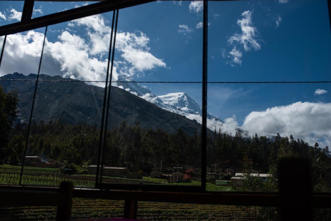 Tullpa Rumy Lodge Yungay Exterior foto