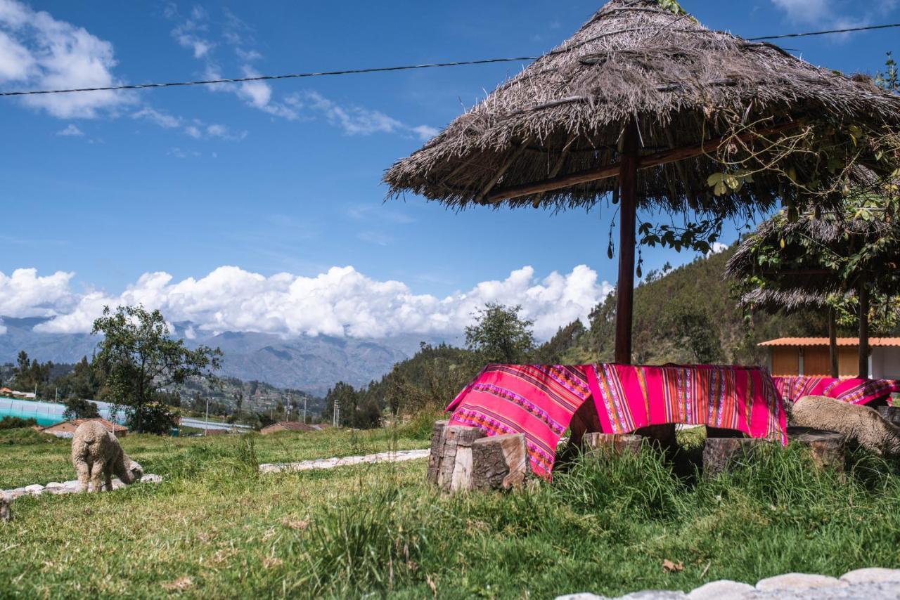 Tullpa Rumy Lodge Yungay Exterior foto