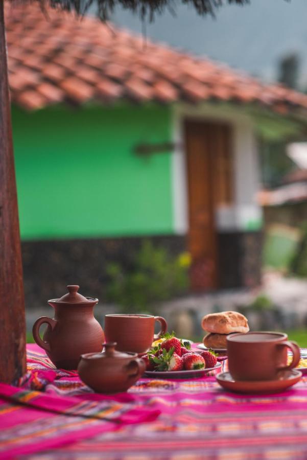 Tullpa Rumy Yungay Exterior foto