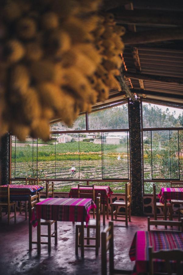 Tullpa Rumy Yungay Exterior foto