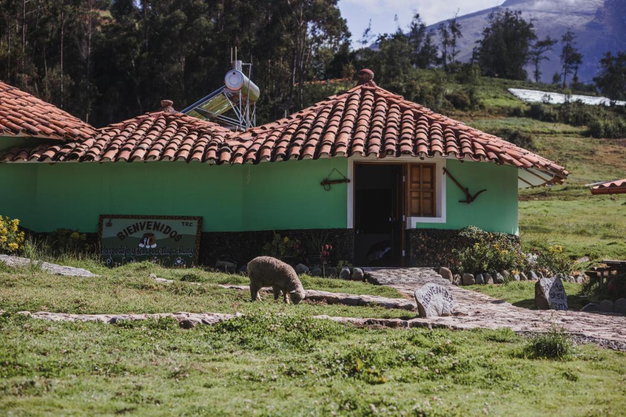 Tullpa Rumy Yungay Exterior foto