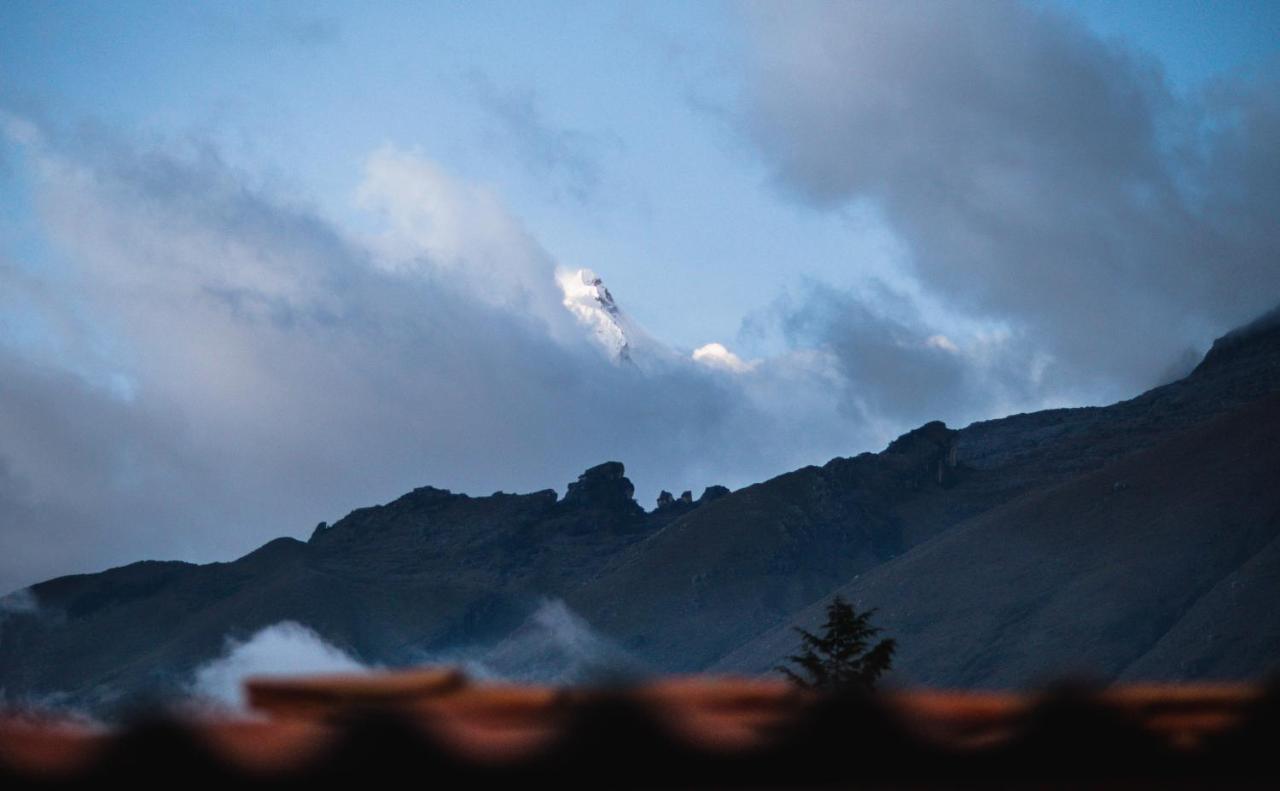 Tullpa Rumy Yungay Exterior foto