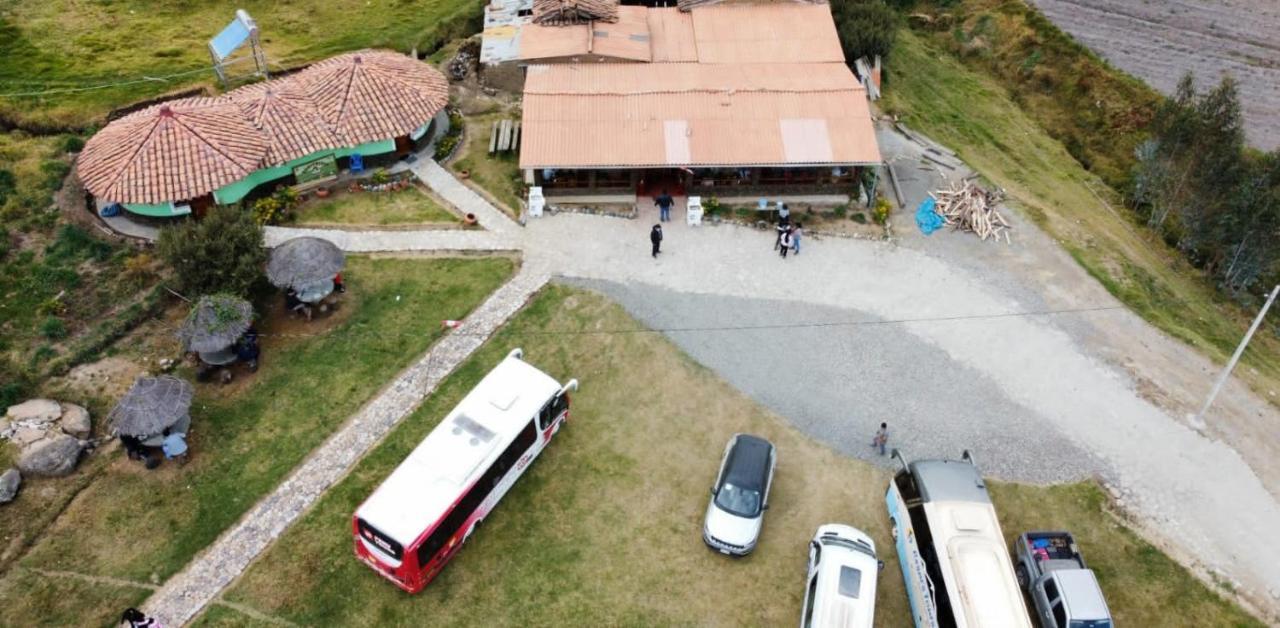 Tullpa Rumy Lodge Yungay Exterior foto