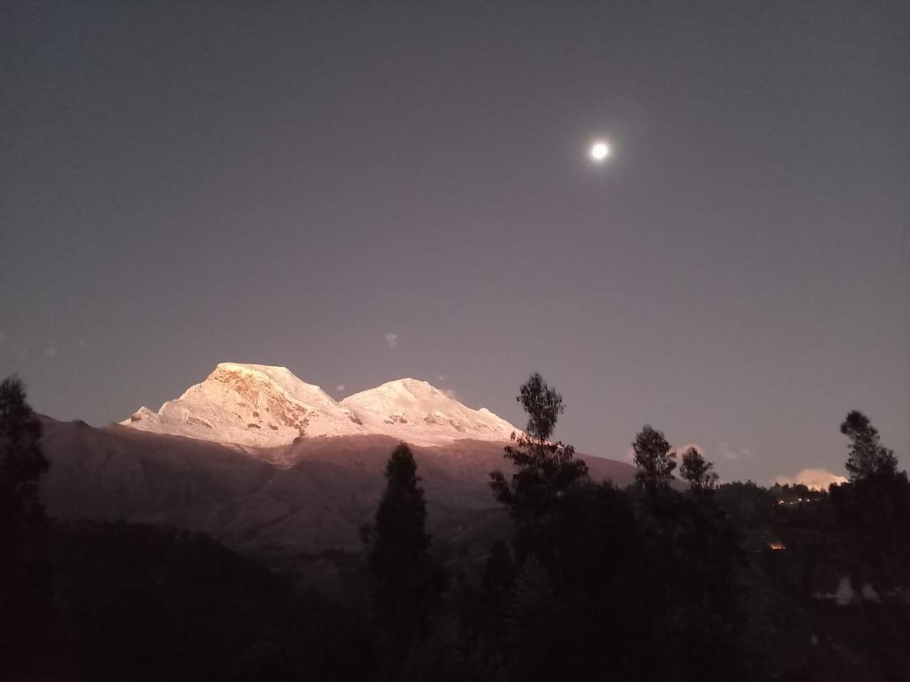 Tullpa Rumy Yungay Exterior foto